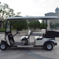 Zhongyi 24 6 8 Seater Electric Mini Utility Club Sponge Seat with Safety Belt Per Seat Golf Vehicle